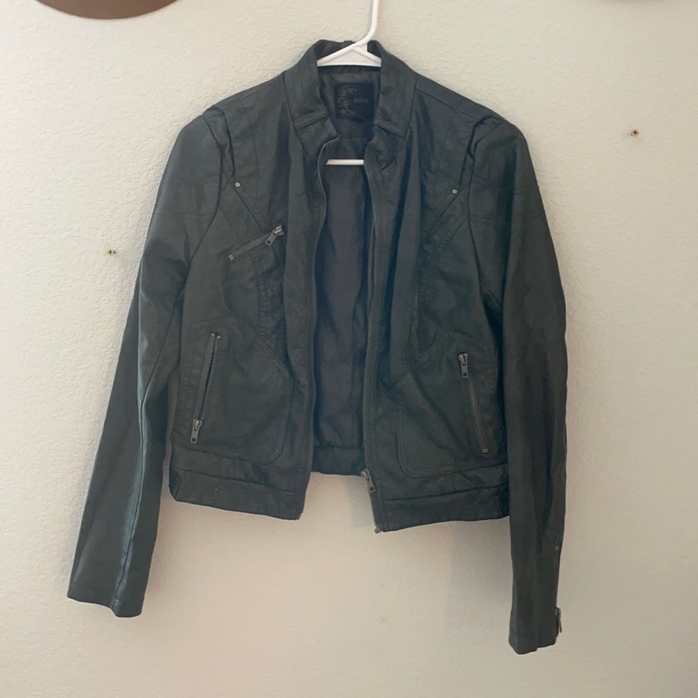 Bohm Leather Jacket